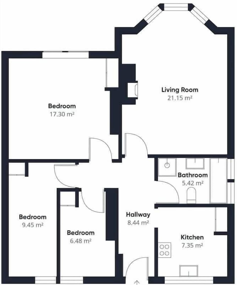 The Puffins Nest, Seahouses - Host & Stay
