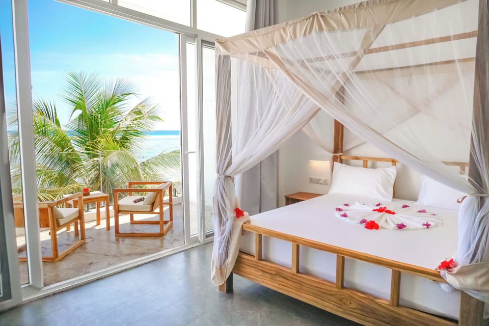 Superior Room | Minibar, in-room safe, desk, free WiFi