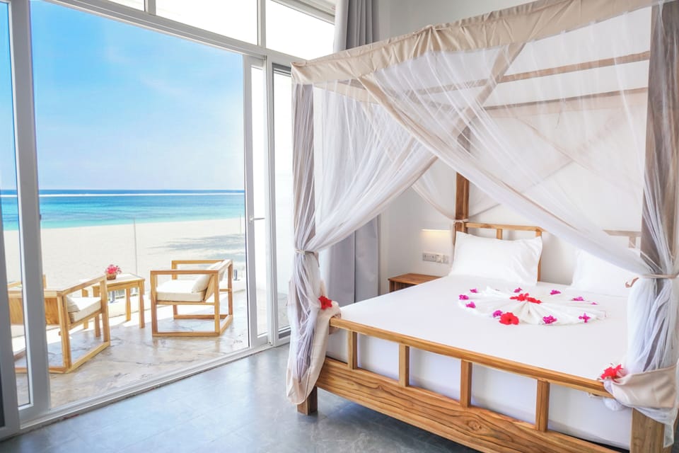 Junior Studio Suite | View from room