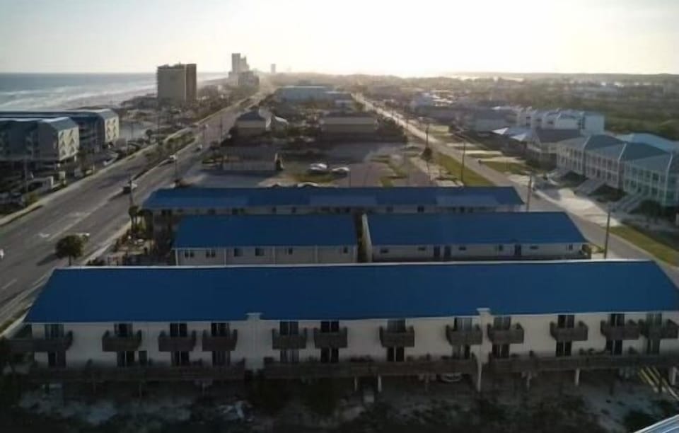 Bird’s Eye View
