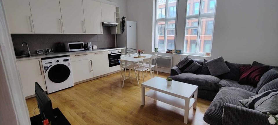 Apartment | Living area | TV