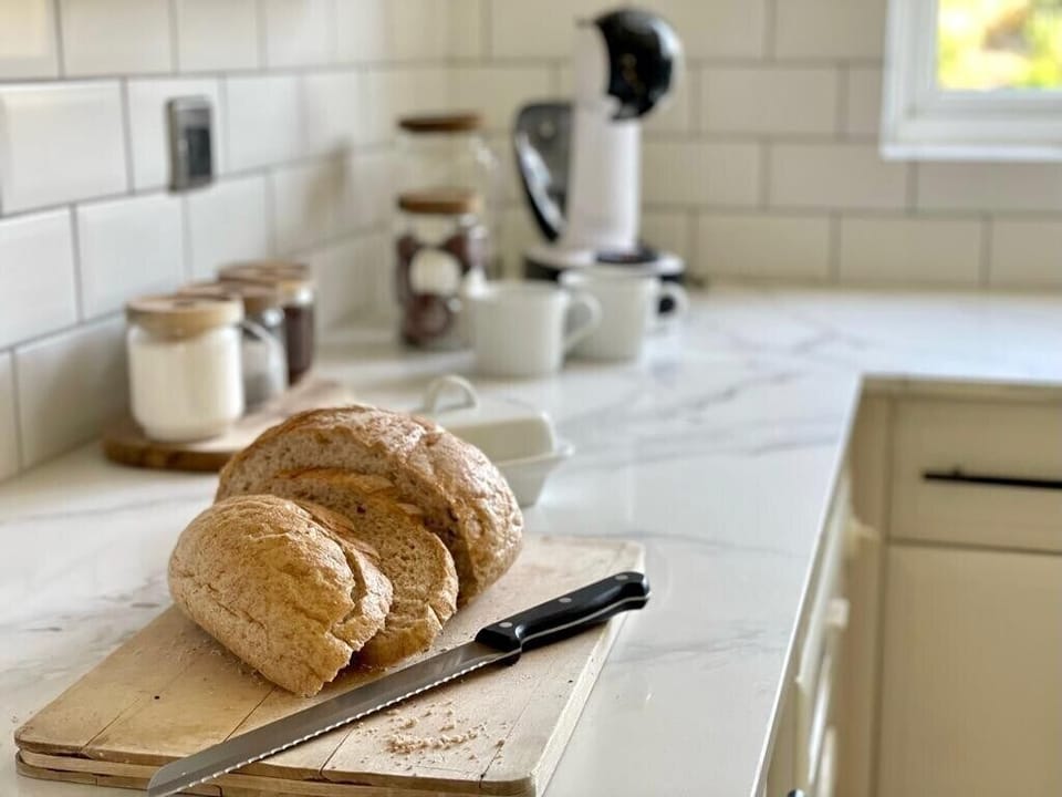 Bungalow Kitchen