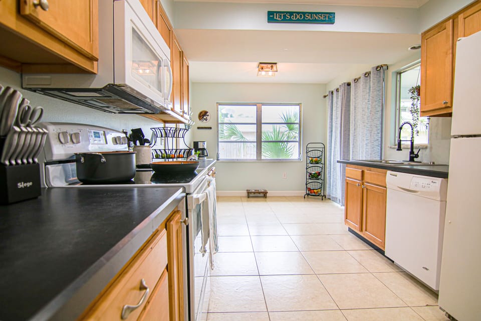 Private kitchen