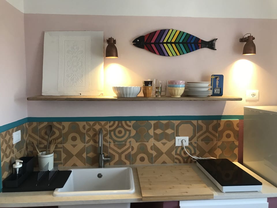 Comfort Apartment, Accessible, Private Bathroom (Pizzuta) | Interior