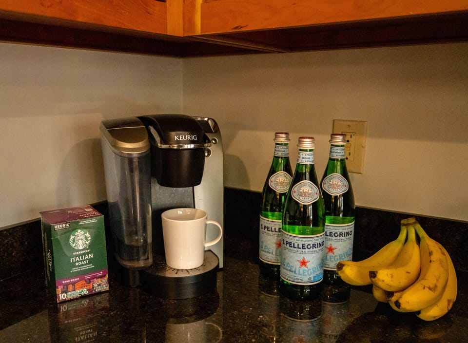 Keurig Coffee Machine available 