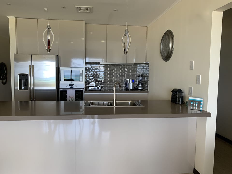 View of Kitchen