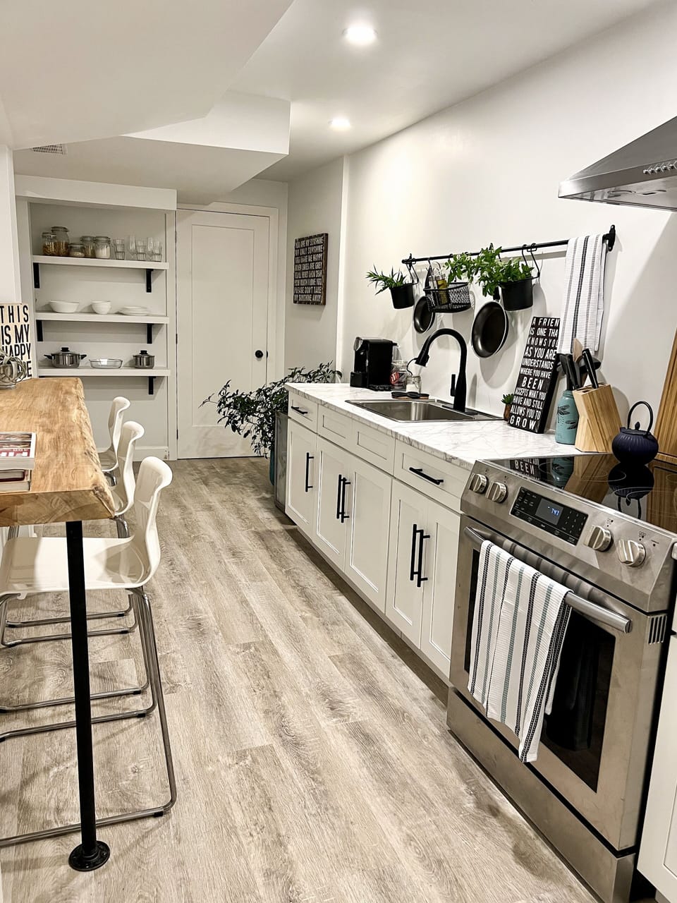 Private kitchen