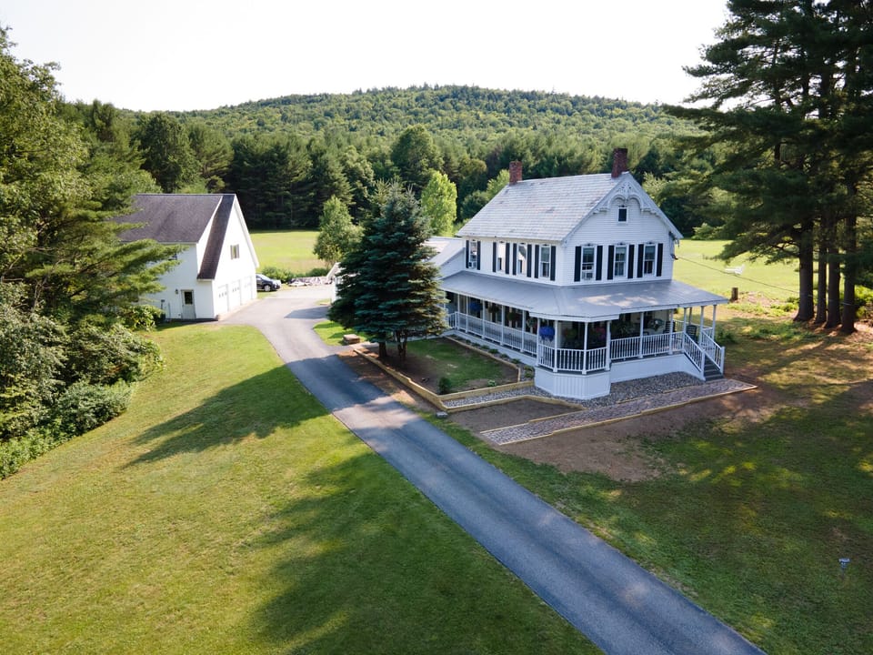 Property from above