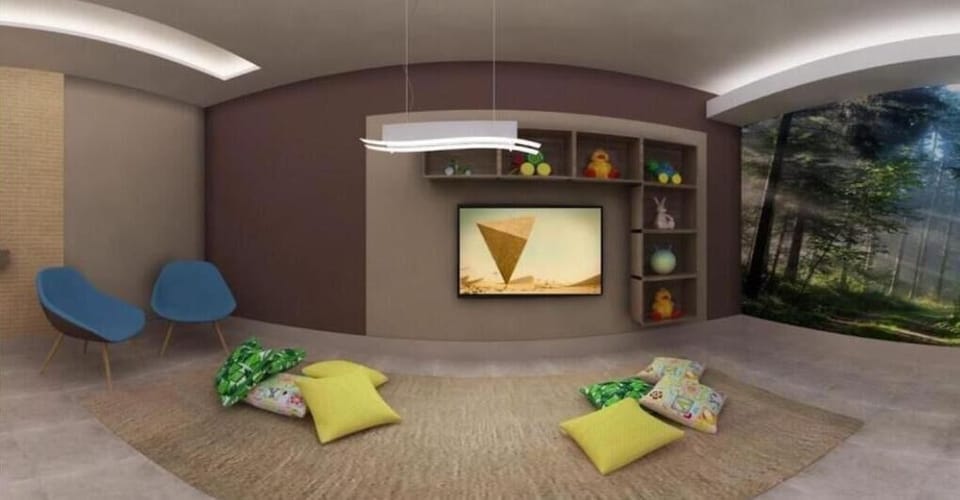 Children's area