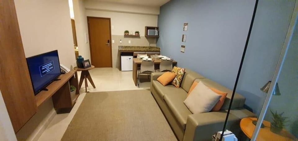 Family Apartment | Living room | TV