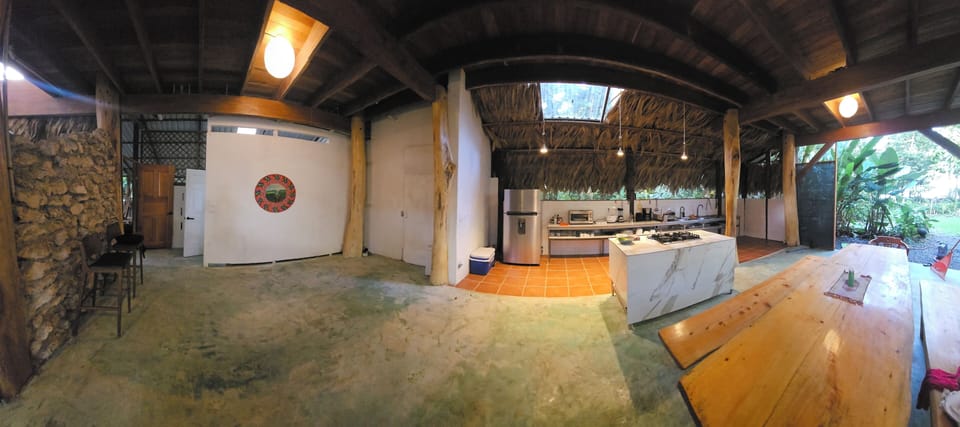 kitchen and dinning 