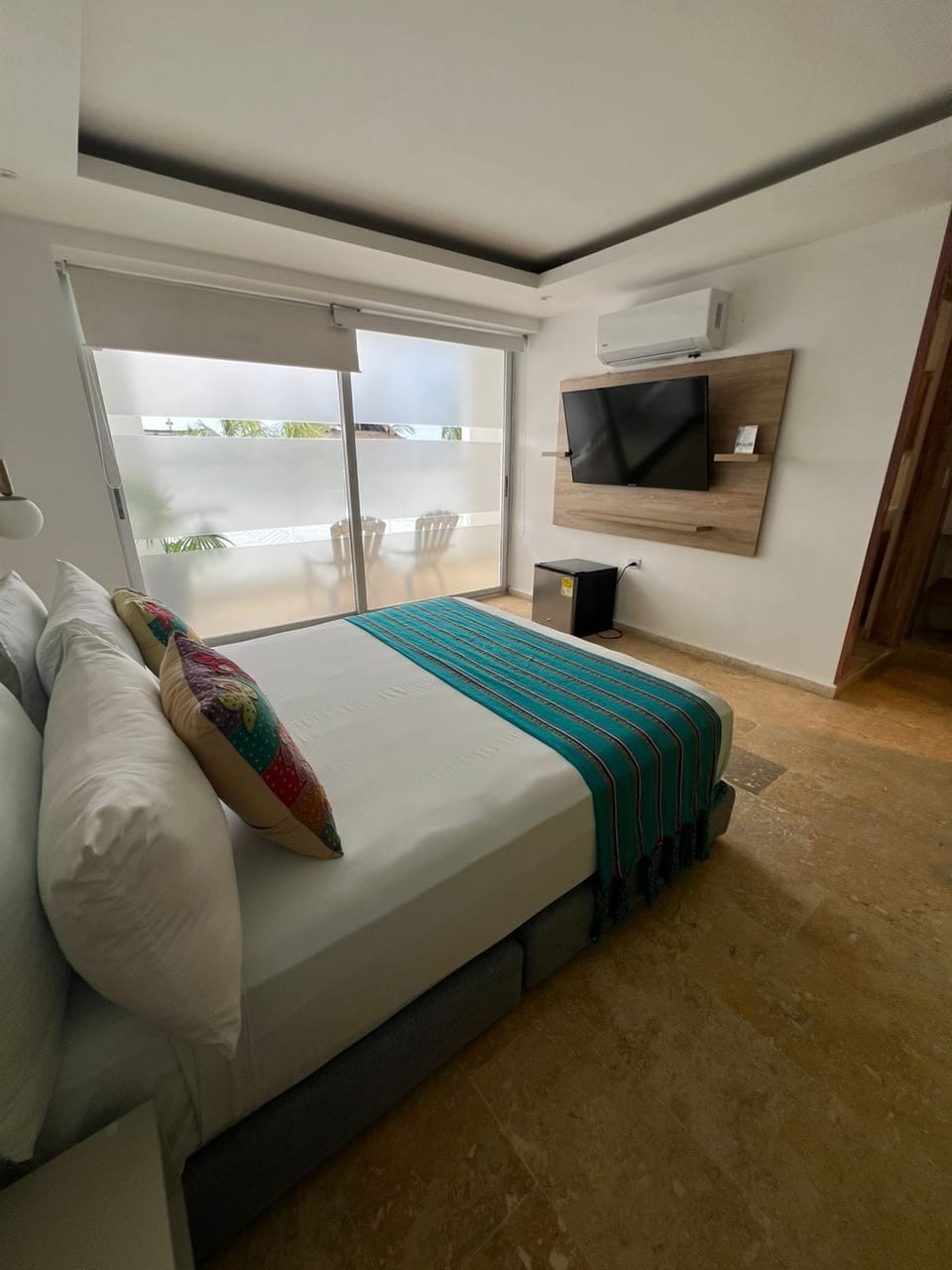 Panoramic Room | Free WiFi, bed sheets