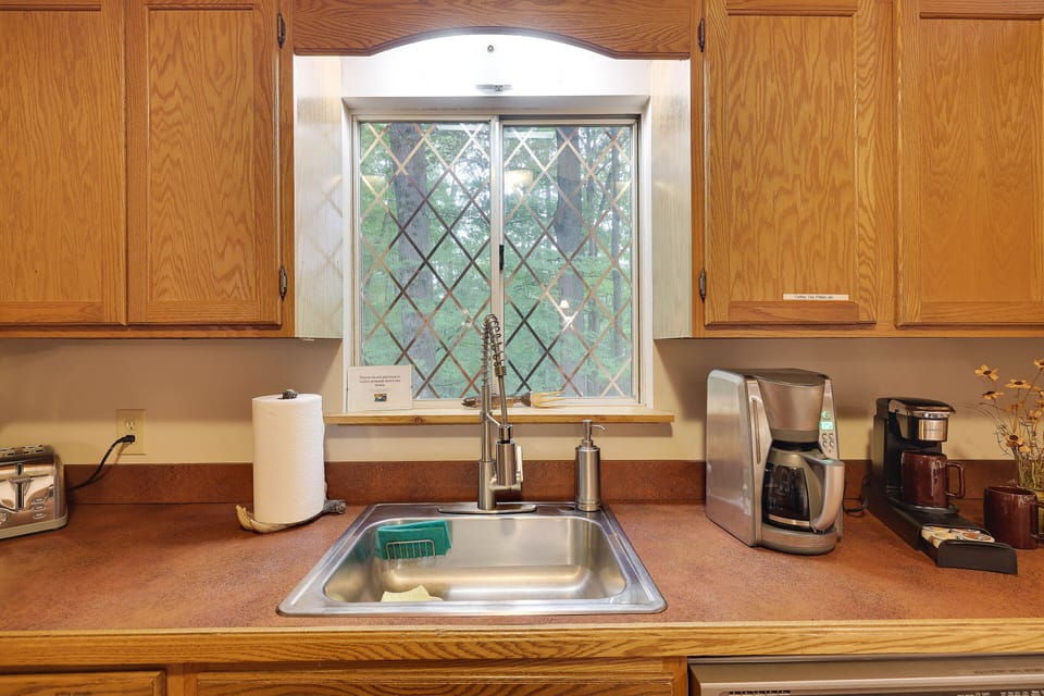 More Kitchen counter space