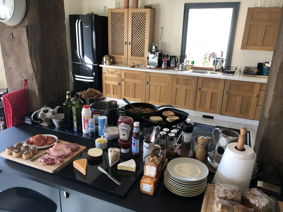 Private kitchen