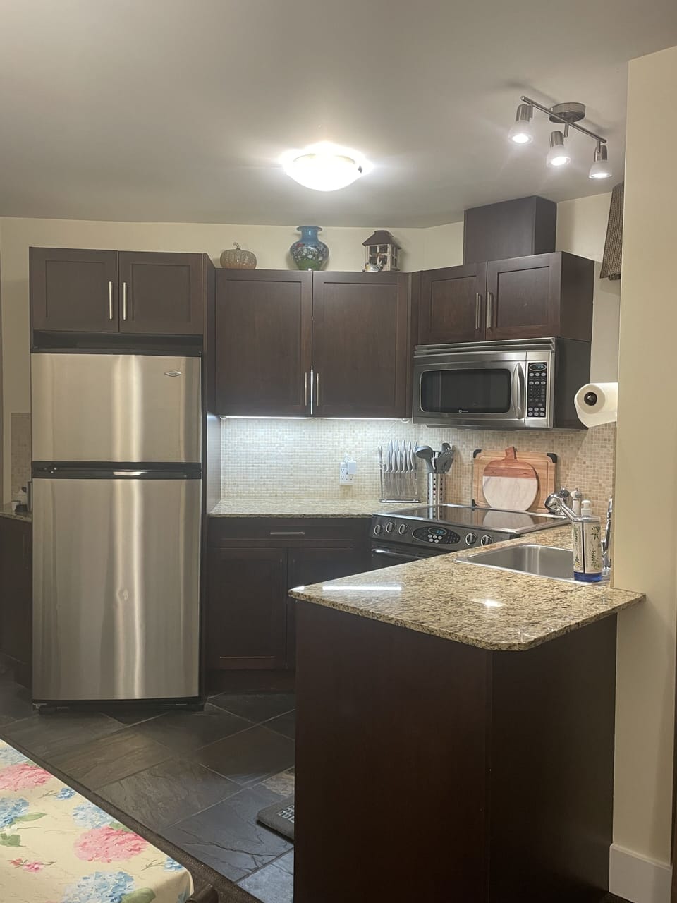 A-Unit - Fully-equipped kitchen, everything you'll ever need is in this kitchen!