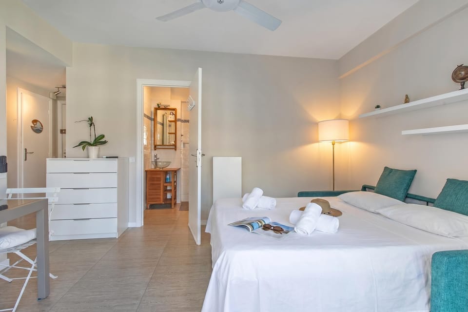 Living and dining room