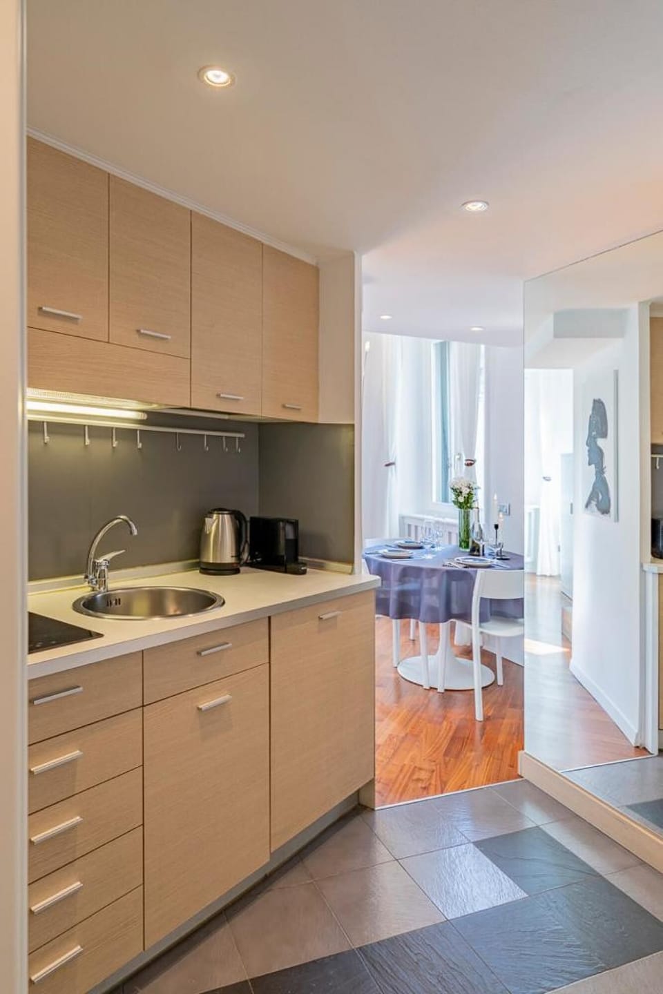 House | 1 bedroom