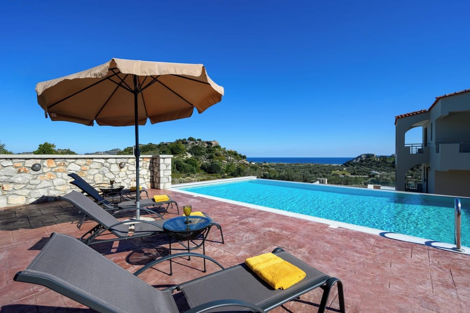 pool area