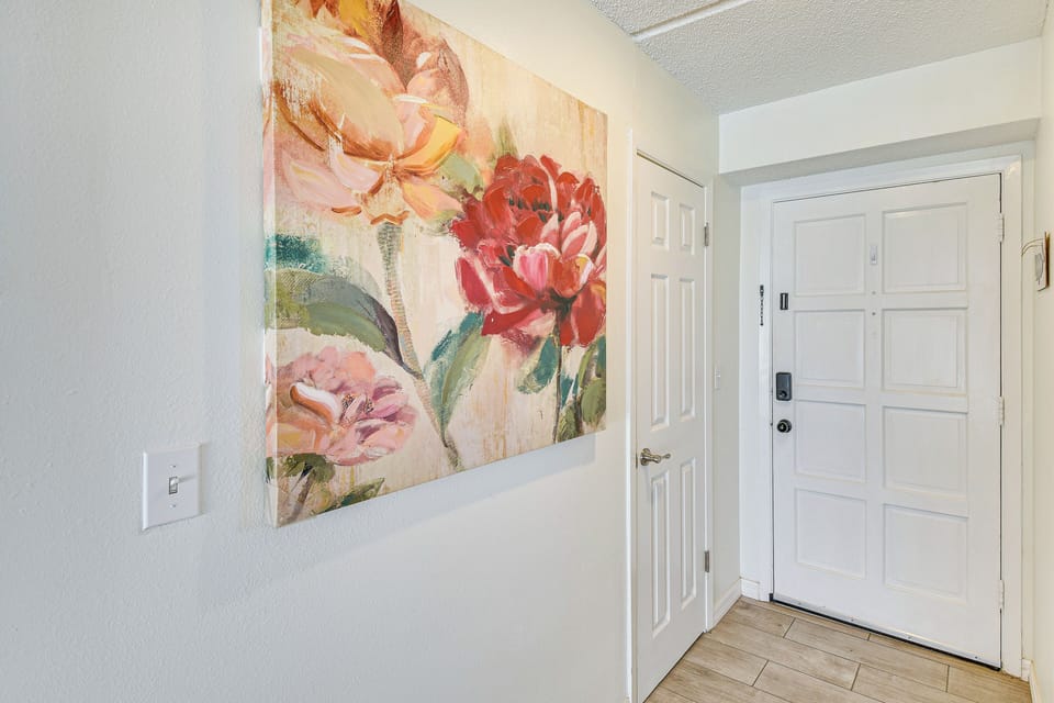 Interior Entryway