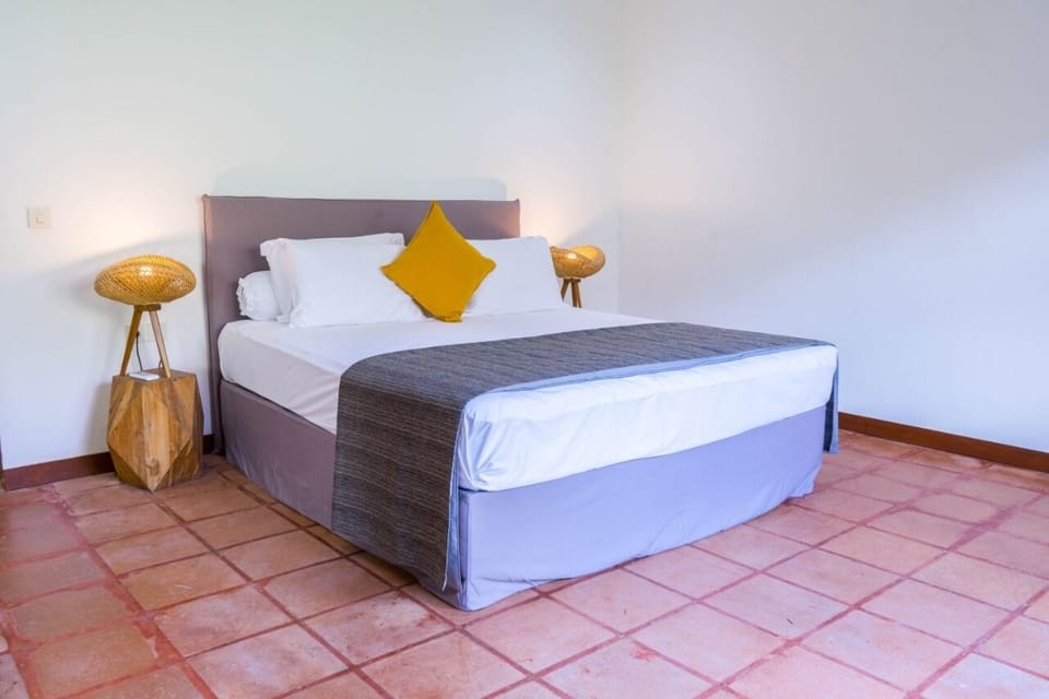 2 bedrooms, free WiFi