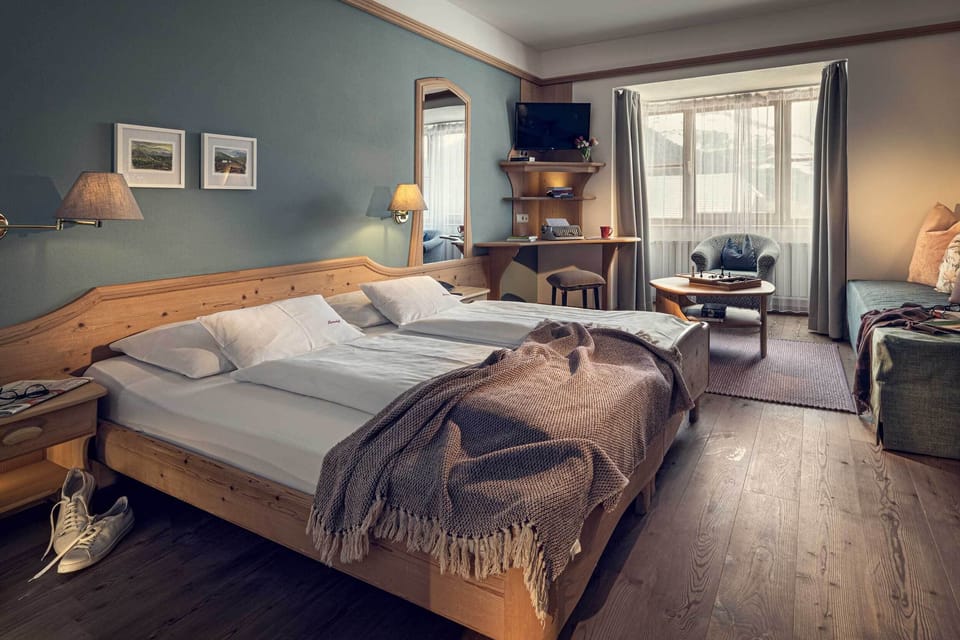 Comfort Room | In-room safe, free WiFi