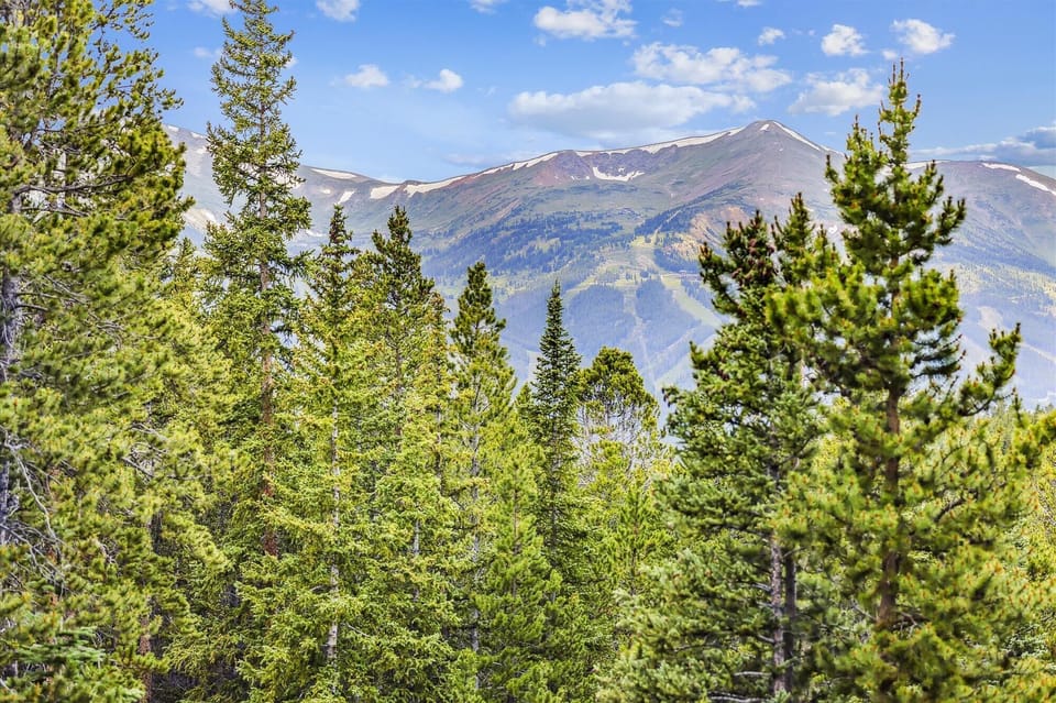 Exterior - Mountain View Lodge - Breckenridge Vacation Rental