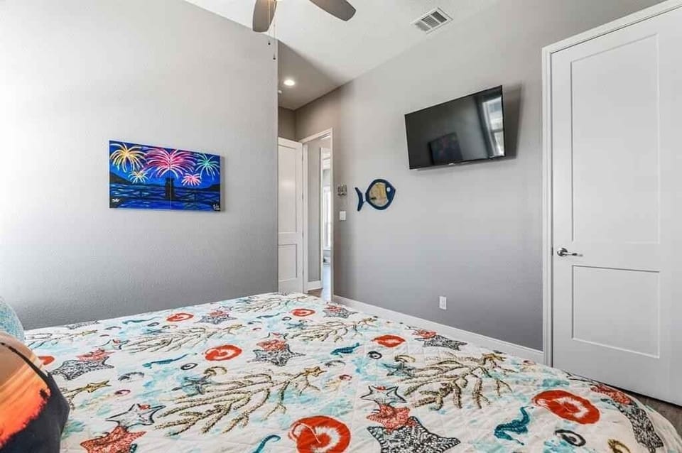 House, 4 Bedrooms | 4 bedrooms, free WiFi