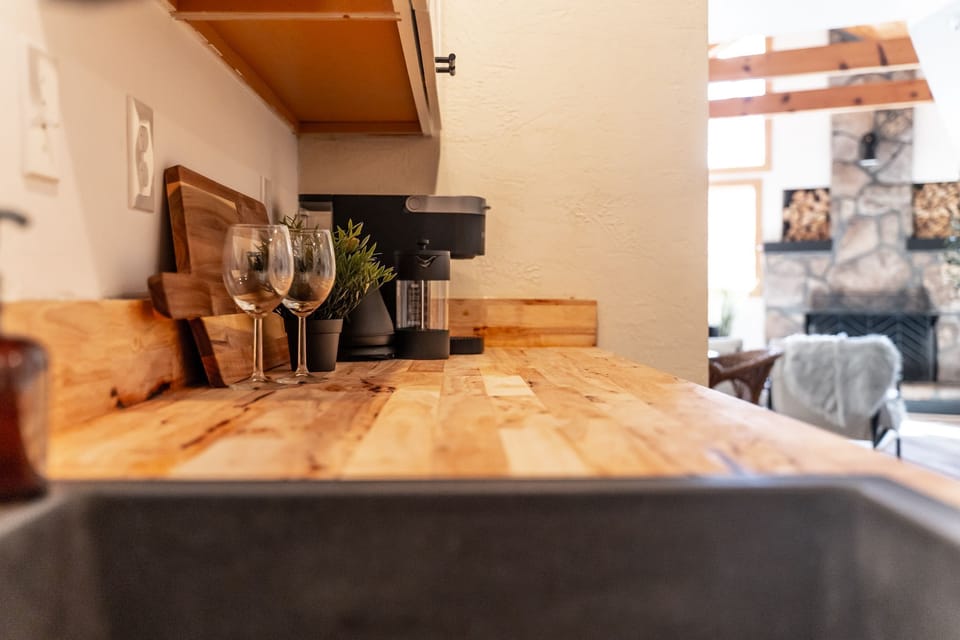Coffee station