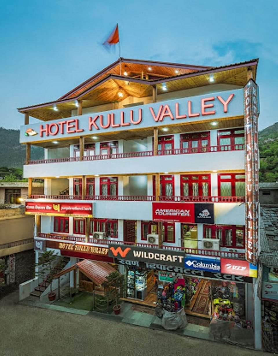 Hotel Kullu Valley Hotel in Himachal Pradesh