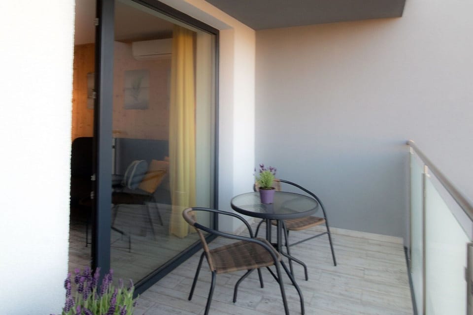 Patio / Balcony