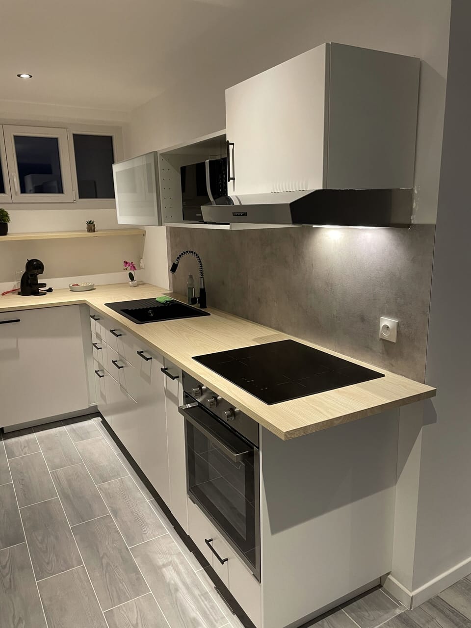 Private kitchen