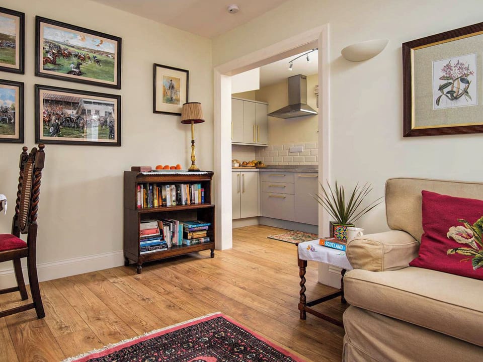 Living area | Hideaway, Kelso