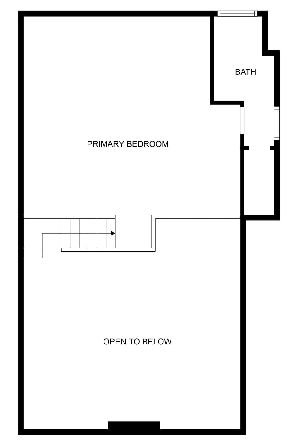 Second Floor