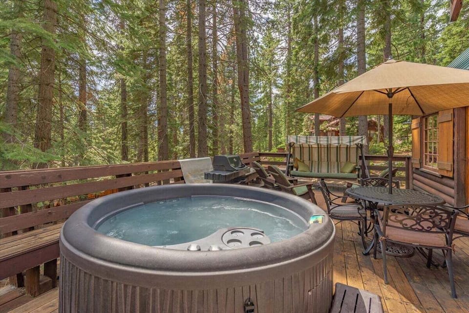 Hot Tub