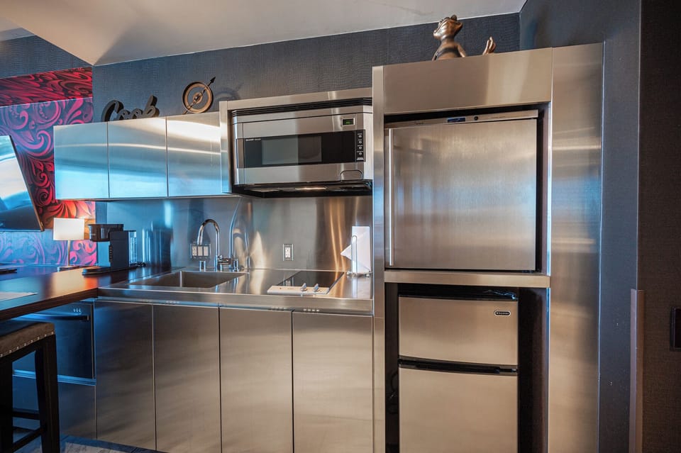 Private kitchen