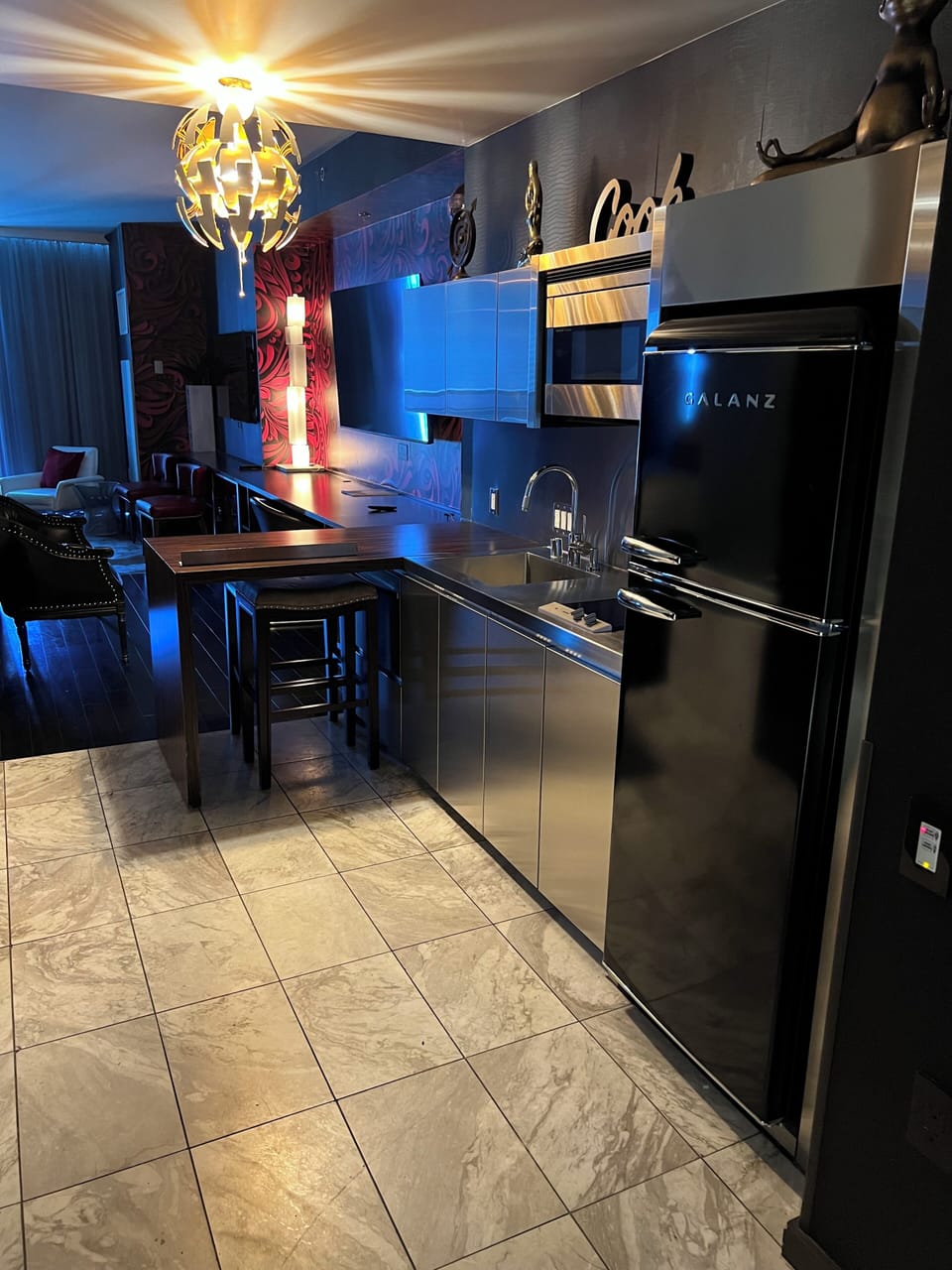 Private kitchen