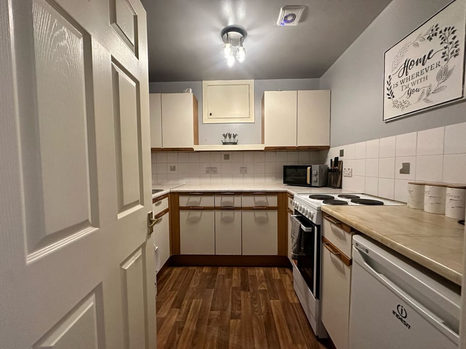 Shared kitchen