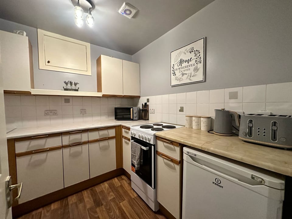 Shared kitchen