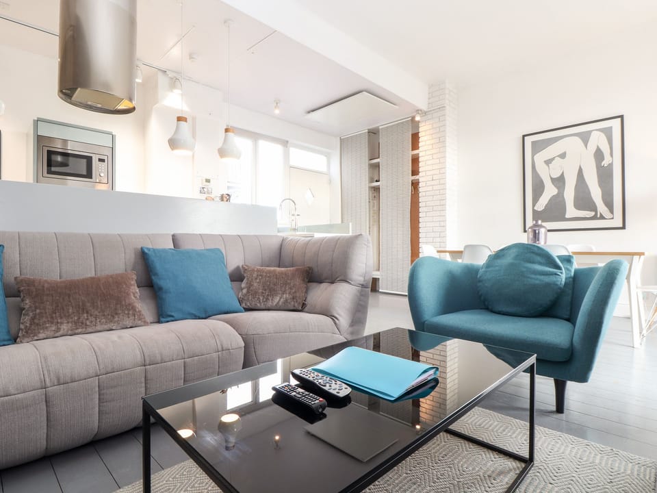 Cottage | Interior