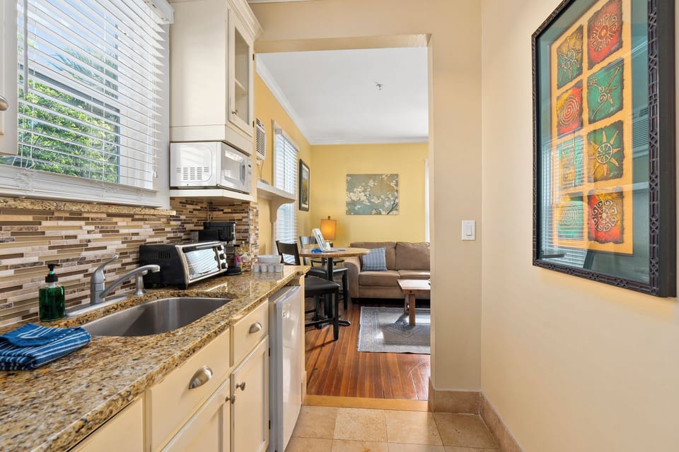 kitchenette