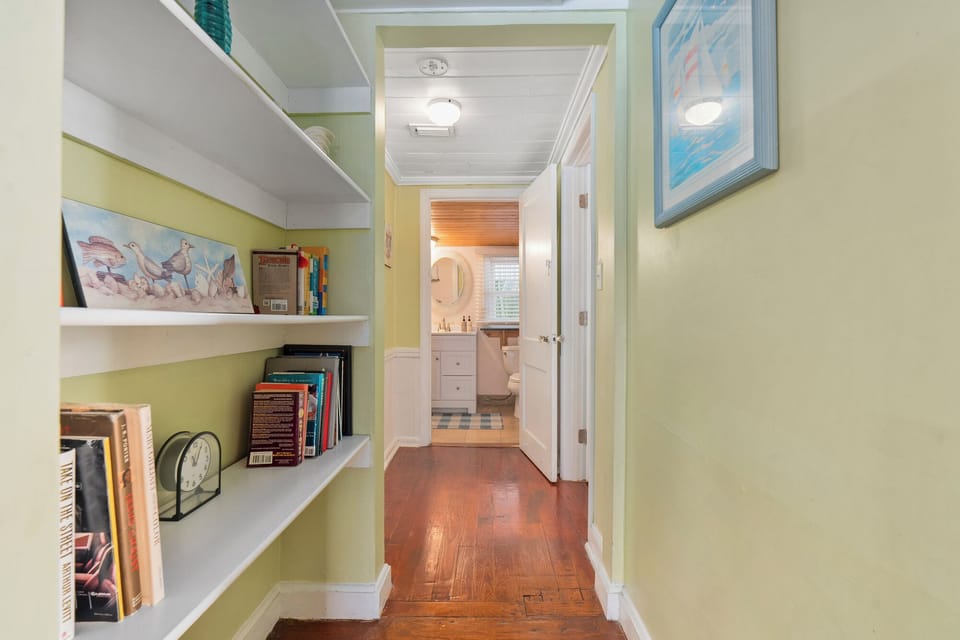 hallway