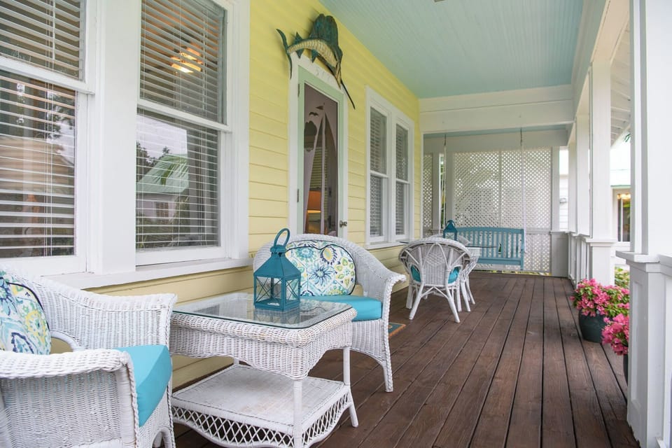 porch