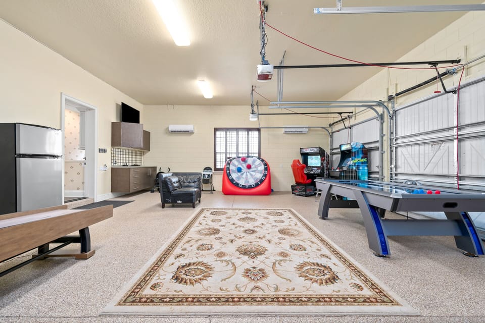 Game room