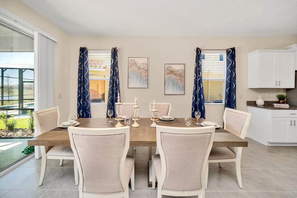 House (6 Bedrooms) | Property amenity