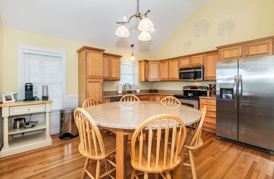 Dining room/Kitchen