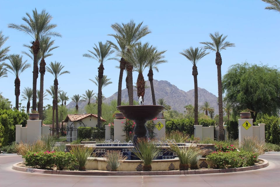 Fountain