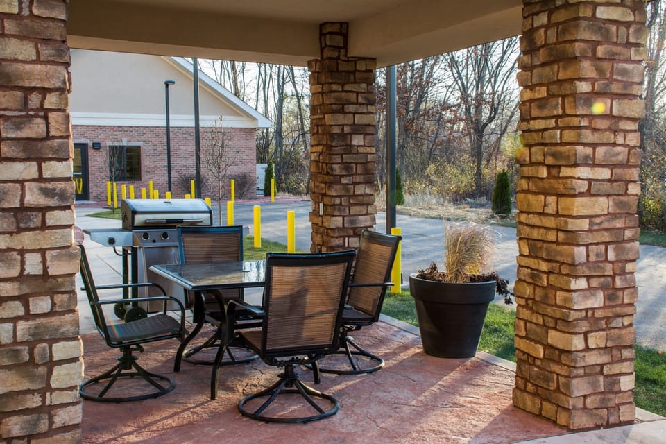 This resort has many amenities for you to enjoy!