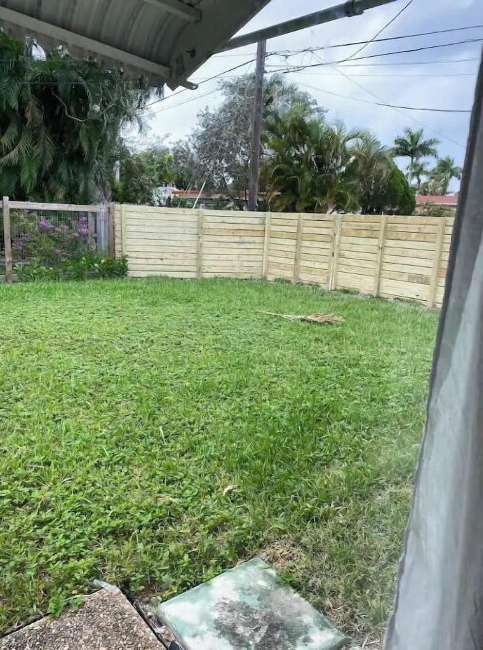 Property grounds