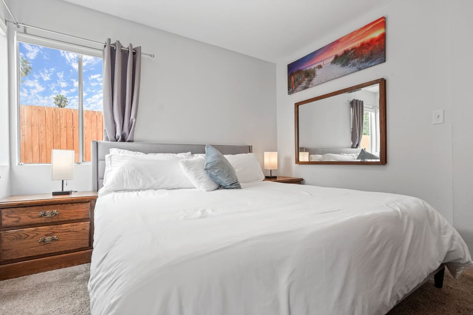 Bedroom #1