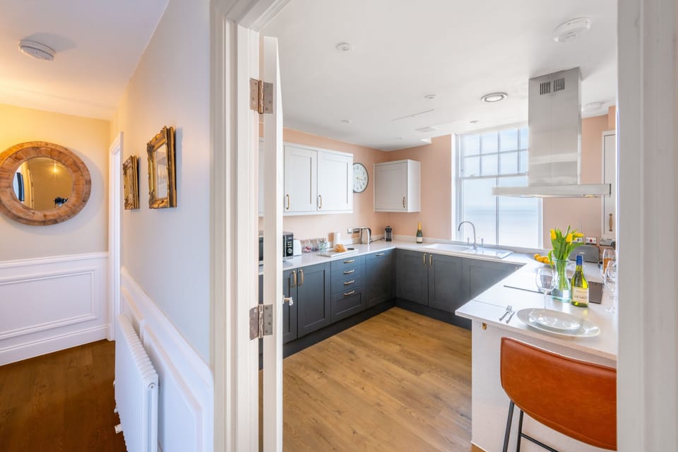 Welcome to 13 Burlington Place, Sheringham